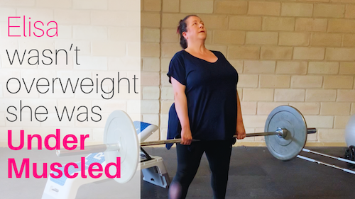 Strength Training changes more than Expected