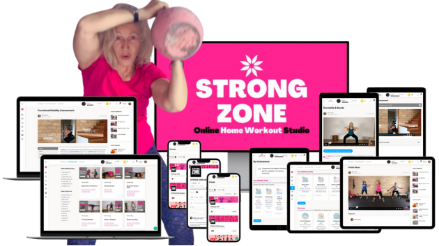 strong zone checkout