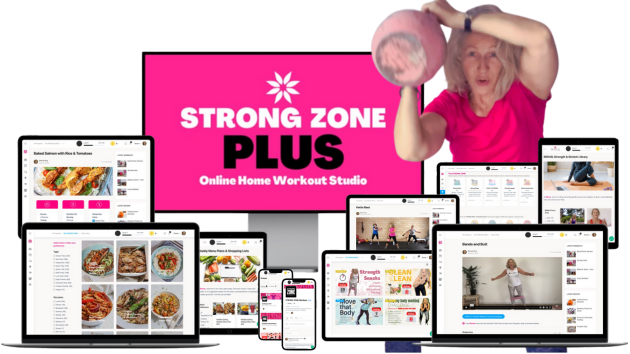 strong zone plus checkout