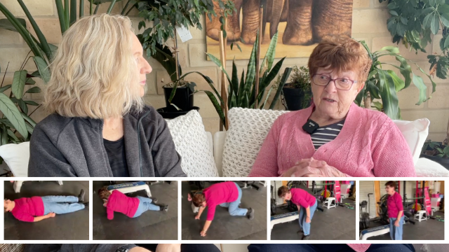 88, Still Active & Strong – HEAR & SEE HOW