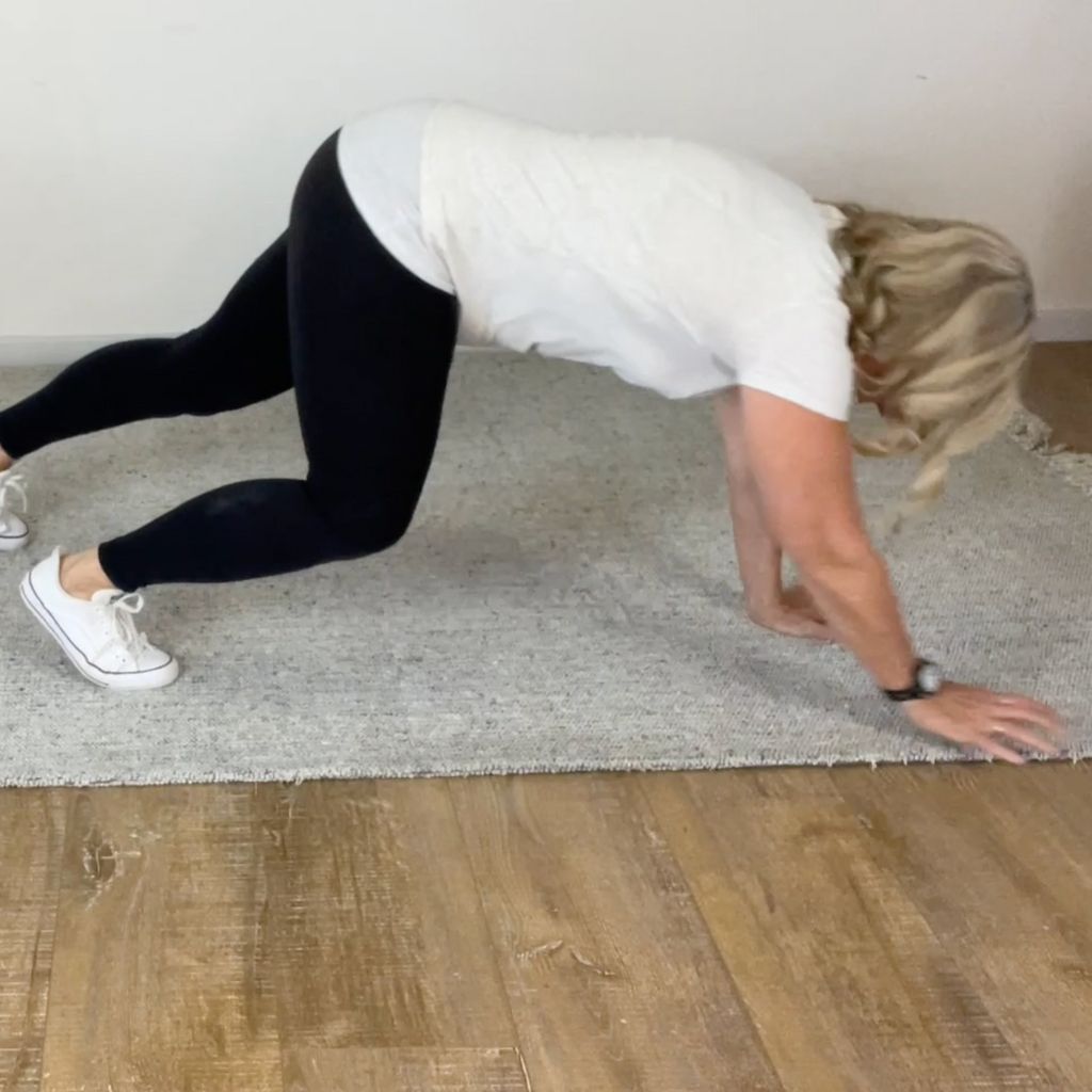 elevated crawl