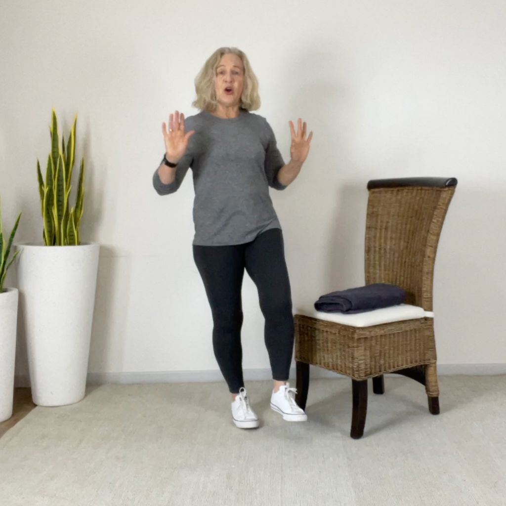 gait balance
