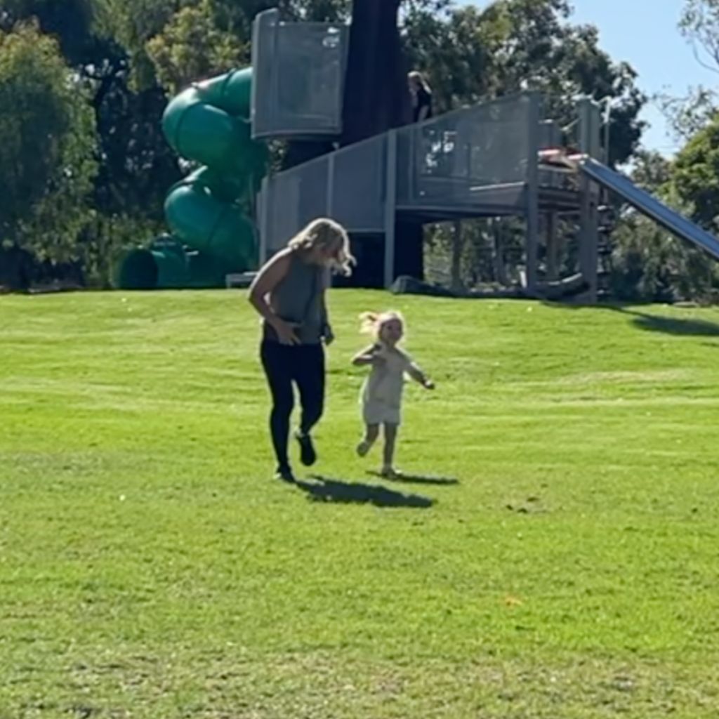 gait walk park