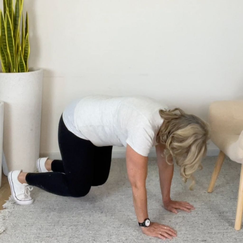 getup plank