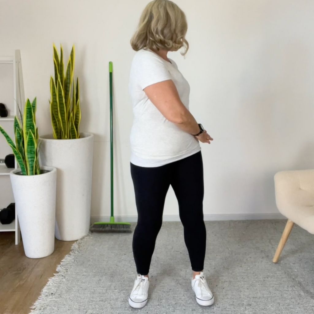 mobility side twist