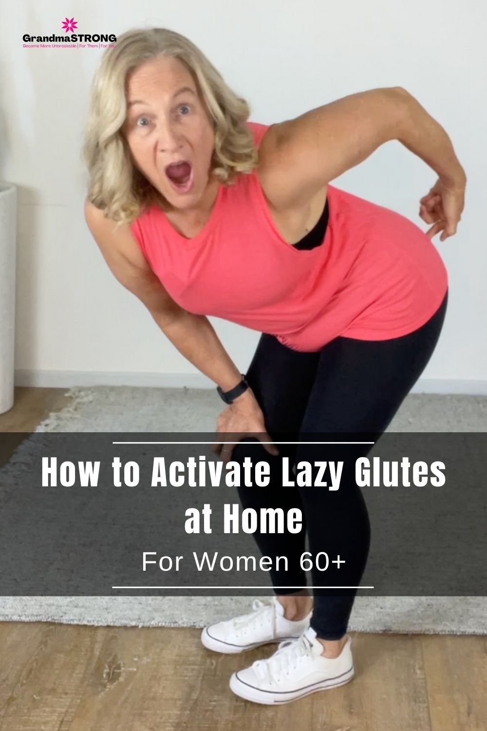 How to Activate Lazy Glutes at Home
