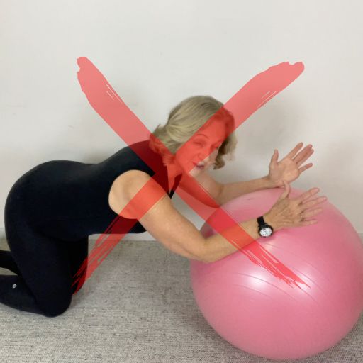 core strength exercises stability ball 3