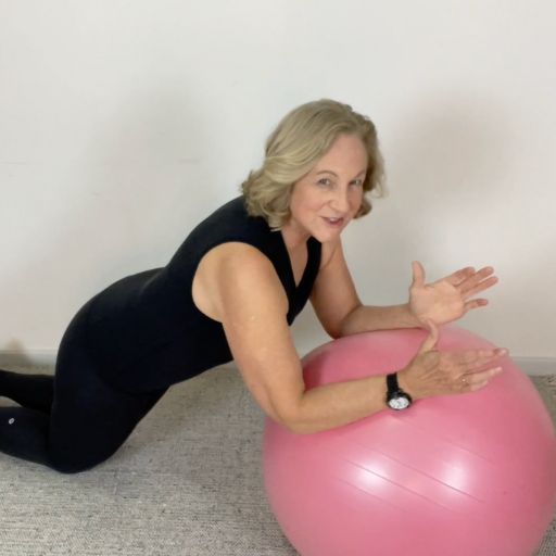 core strength exercises stability ball 5
