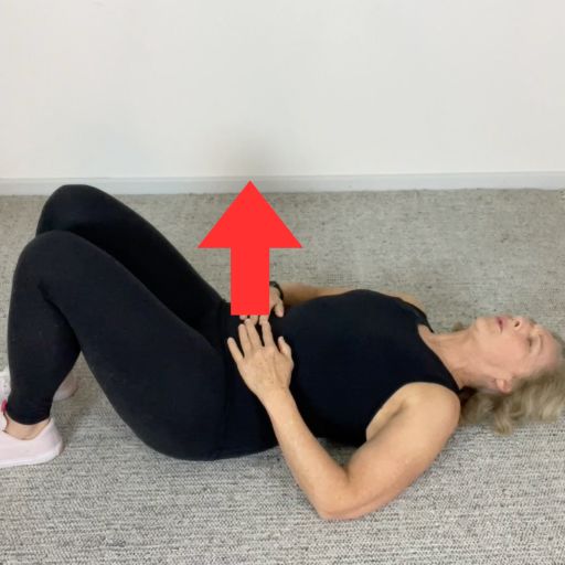 core strenhgth exercises breath core activation 3