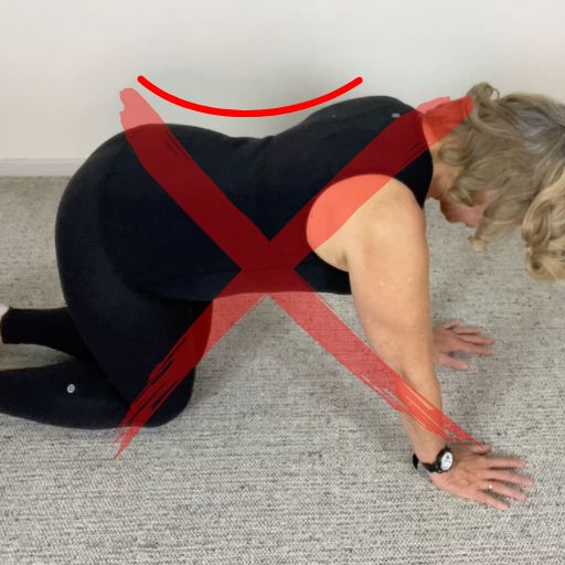 core strenhgth exercises breath core activation 5
