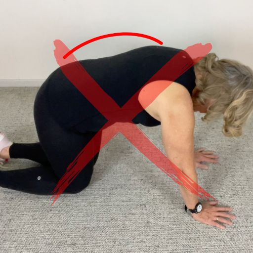 core strenhgth exercises breath core activation 6