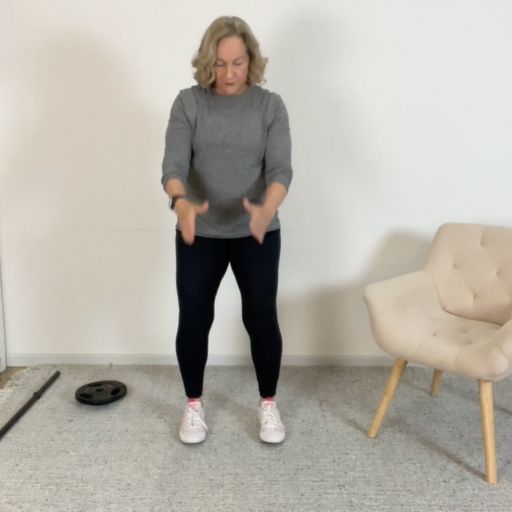 freestanding squat 2