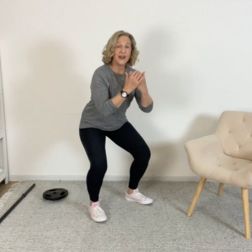 freestanding squat 3