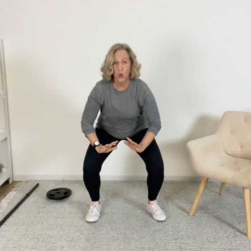 freestanding squat 6