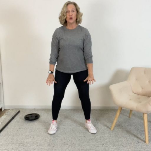 freestanding squat 7