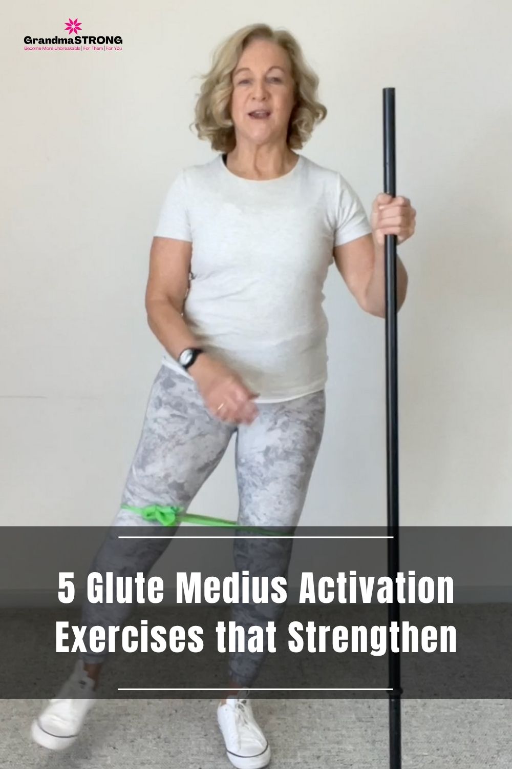 5 Glute Medius Activation Exercises that Strengthen