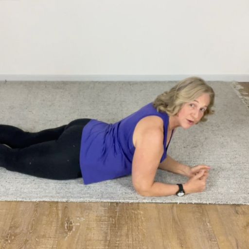 rolling mobility for women over 50 plank variations 2