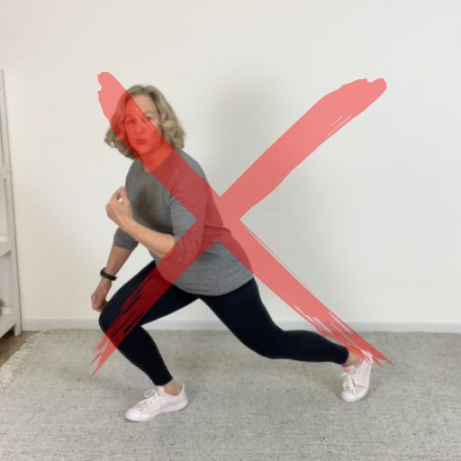 split squat 3