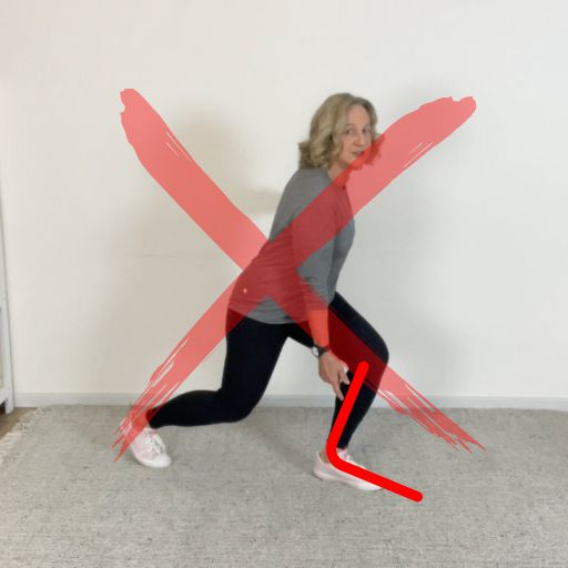 split squat 6