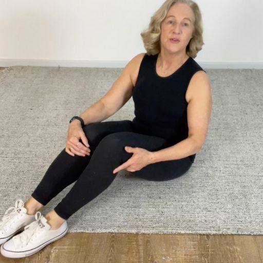 trunk mobility rotation stretches 1