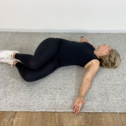 trunk mobility rotation stretches 10
