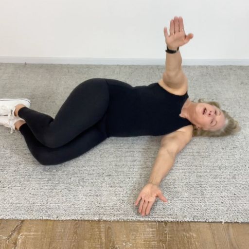 trunk mobility rotation stretches 12