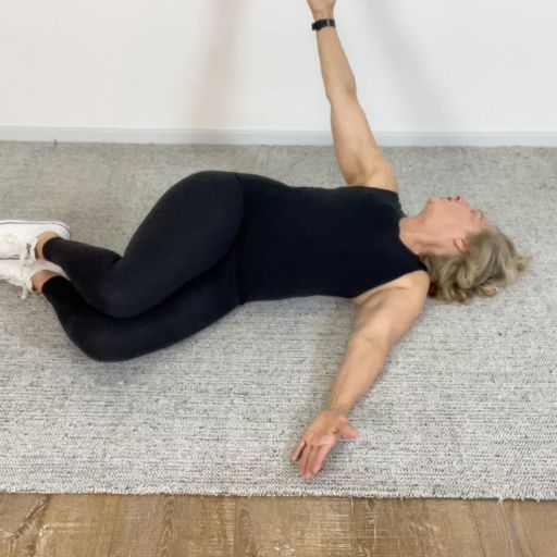 trunk mobility rotation stretches 13