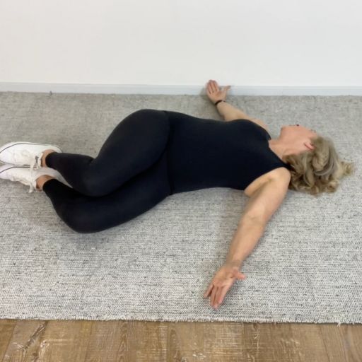 trunk mobility rotation stretches 14