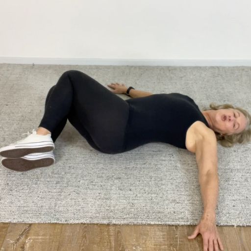 trunk mobility rotation stretches 4
