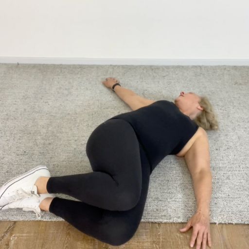 trunk mobility rotation stretches 5