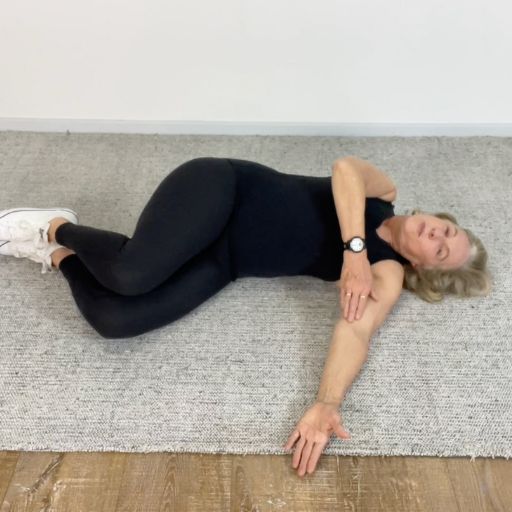 trunk mobility rotation stretches 8