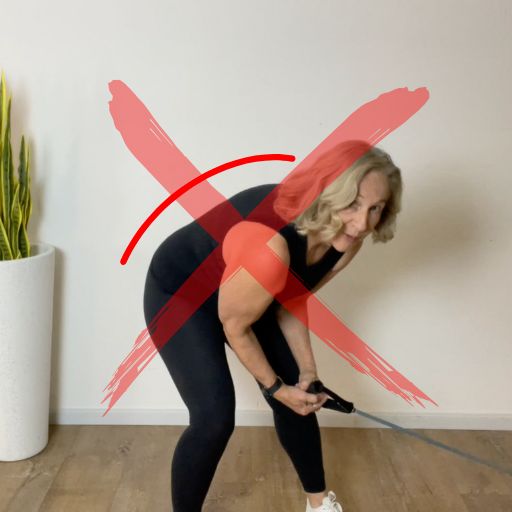 trunk rotation mobility band low to high 3