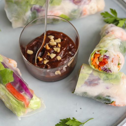 vietnamese spring rolls 1