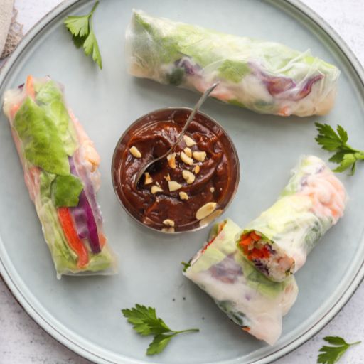vietnamese spring rolls 2