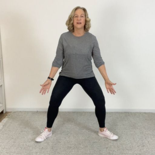 wide squat 1