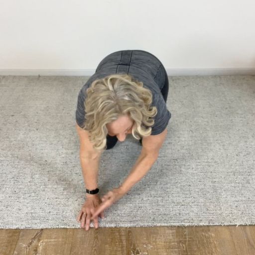 floor side to side rotations 12