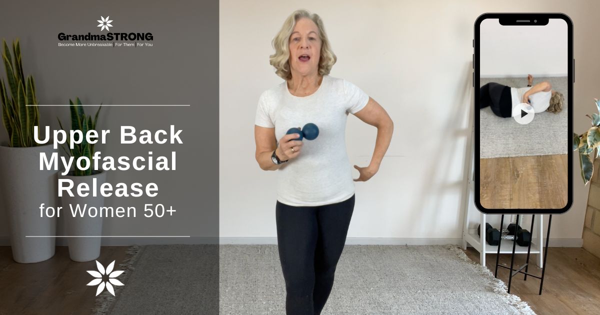 upper back myofascial release 2