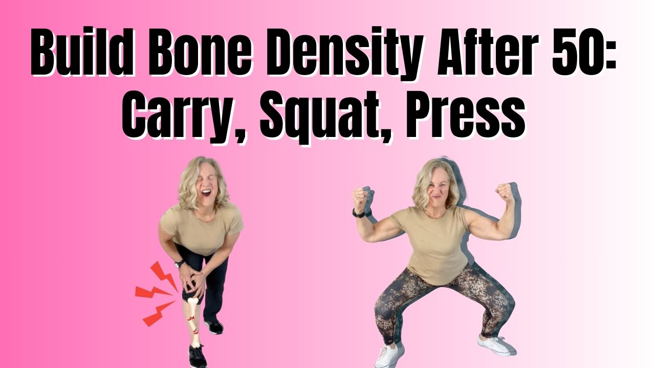 Build Bone Density After 50 c