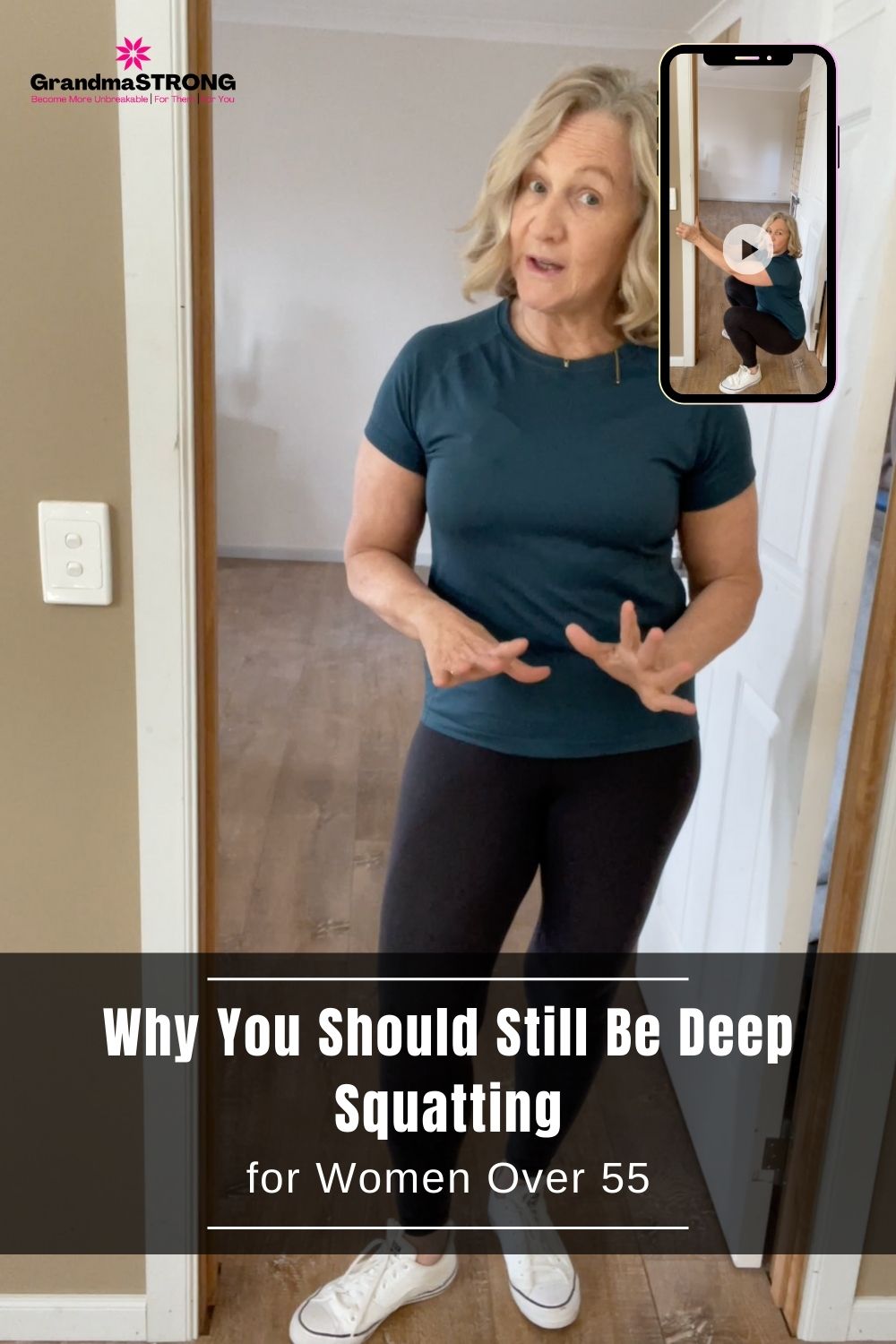 Why You Should Still Be Deep Squatting