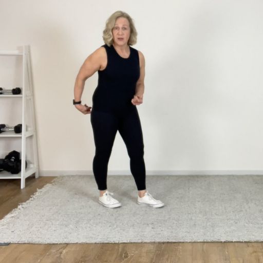 gait glute squeeze 1