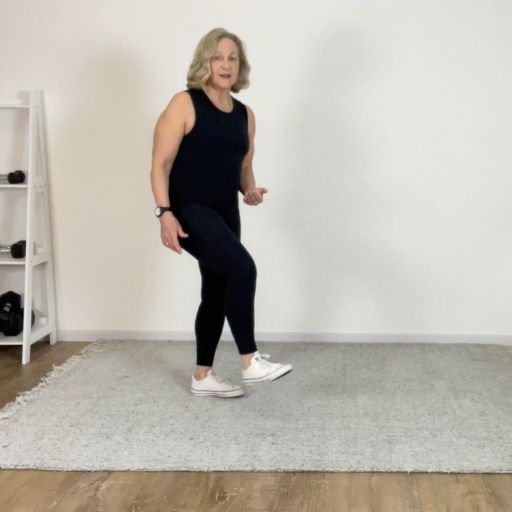 gait walking 10