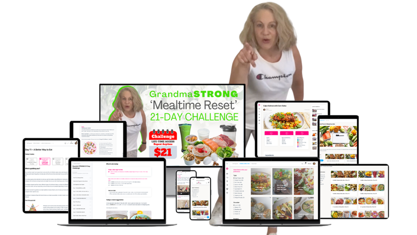 meal 21 day checkout
